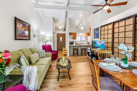 Hono Kai C10 Apartment in Maalaea