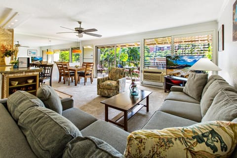 Maui Sands 2F Apartment in Kaanapali