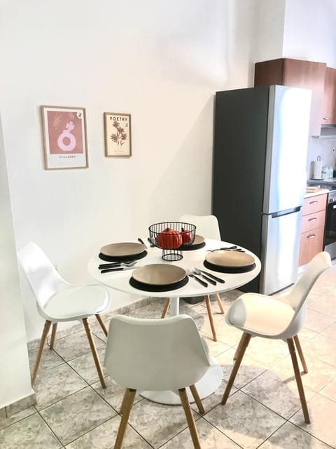 Avli House Apartment in Heraklion