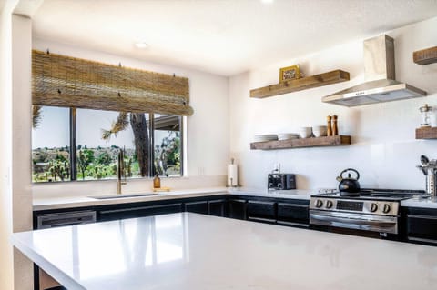 Mojave Desert Pied-à-terre House in Yucca Valley