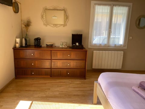 Casa Mia, chambre privée en Provence Vacation rental in L'Isle-sur-la-Sorgue