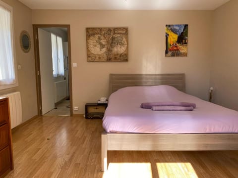 Casa Mia, chambre privée en Provence Vacation rental in L'Isle-sur-la-Sorgue