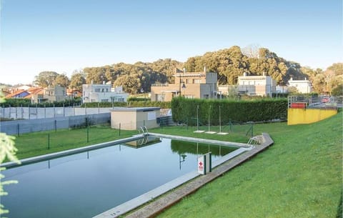 Natural landscape, Swimming pool