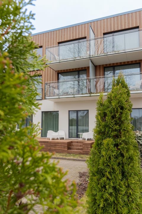 Garden, Balcony/Terrace