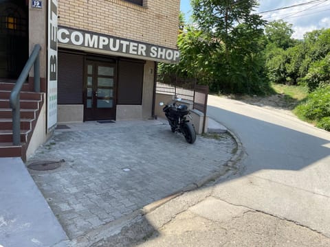Patio, Balcony/Terrace, Inner courtyard view
