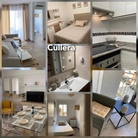 Entre el MAR y la COLINA Apartment in Cullera