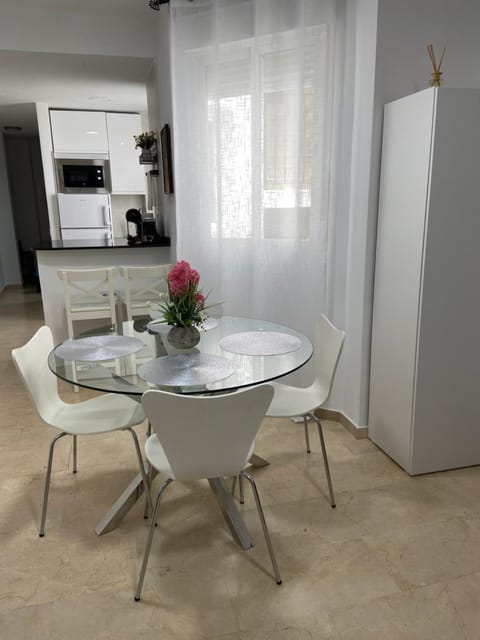 Beach and city apartment a 50m de la playa Apartment in Fuengirola