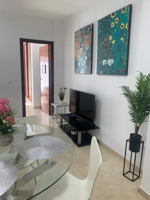 Beach and city apartment a 50m de la playa Apartment in Fuengirola