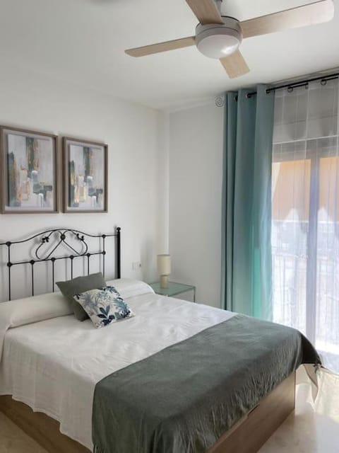 Beach and city apartment a 50m de la playa Apartment in Fuengirola