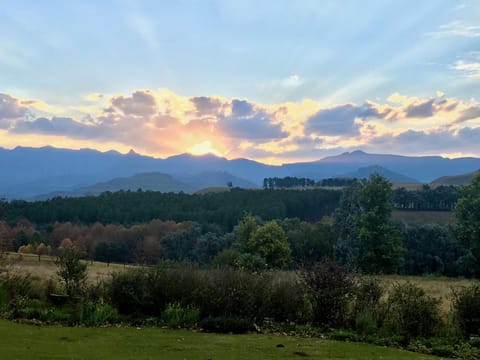 Mountain view