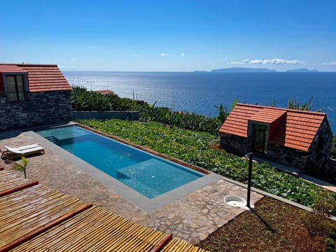 Sea view, Swimming pool