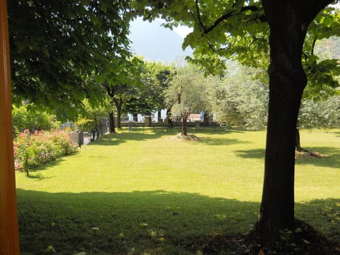 Day, Summer, Children play ground, Garden, View (from property/room)