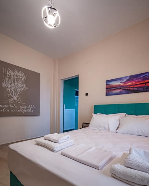 One Salonica Deluxe Apartment 3 Apartment in Thessaloniki