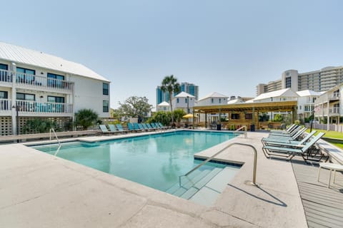 Orange Beach Condo with Dock Boaters Paradise! Apartment in Orange Beach