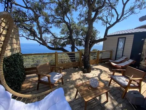 View (from property/room), Sea view
