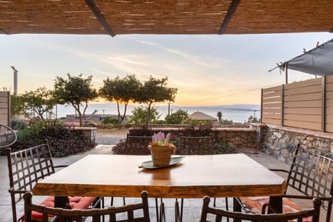 Patio, View (from property/room), Sea view