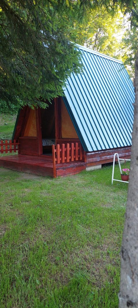 Etno selo -ŠAPAT- Chalet in Montenegro