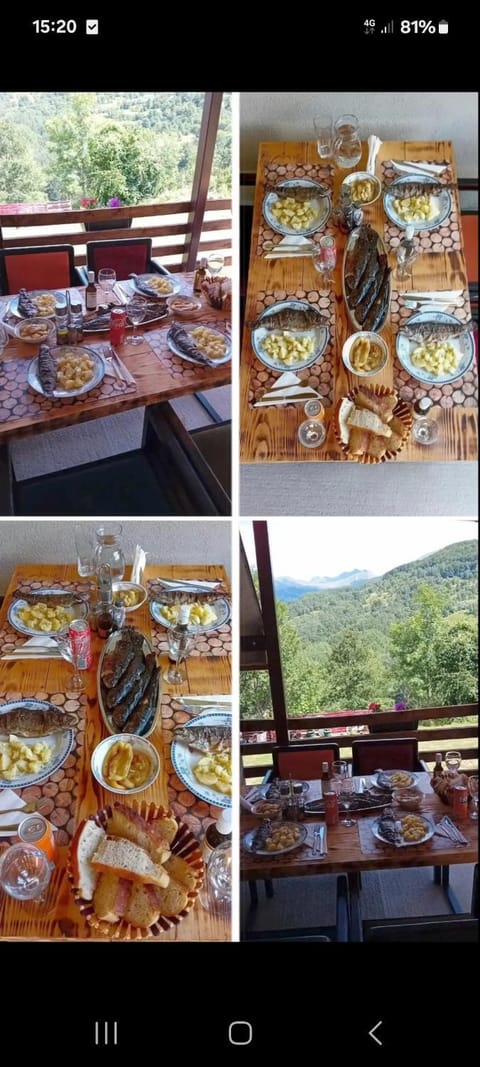 Etno selo -ŠAPAT- Chalet in Montenegro