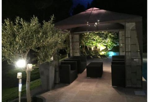 Patio, Garden, Garden, Balcony/Terrace, Pool view, Swimming pool