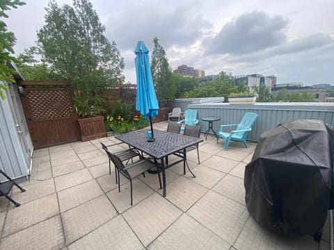 BBQ facilities, View (from property/room), View (from property/room), Balcony/Terrace