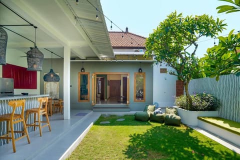 Muscle beach villa Canggu Villa in North Kuta