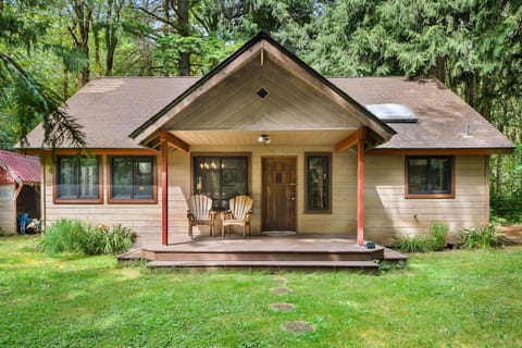 Sky Serenity House in Skykomish