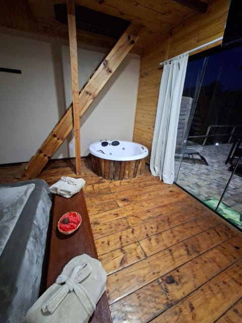 Chalés Silvia Gato Nature lodge in State of Rio de Janeiro