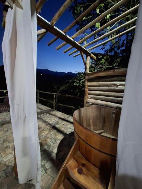 Chalés Silvia Gato Nature lodge in State of Rio de Janeiro