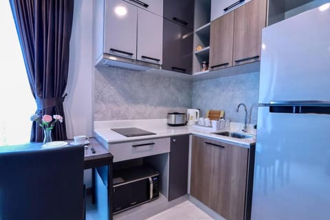 A401-Silk Condo Aonang, Sea view - 5 mins to beach Apartment in Krabi Changwat