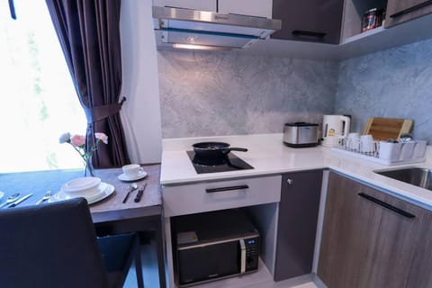 A401-Silk Condo Aonang, Sea view - 5 mins to beach Apartment in Krabi Changwat