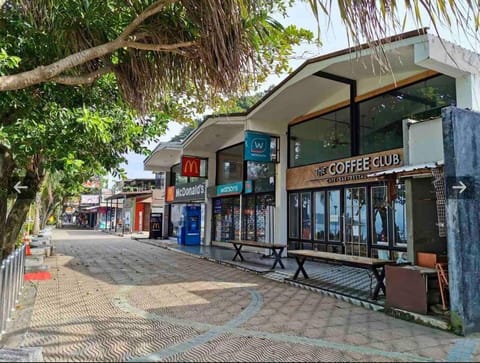 A401-Silk Condo Aonang, Sea view - 5 mins to beach Apartment in Krabi Changwat