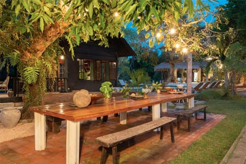 Balcony/Terrace, Dining area