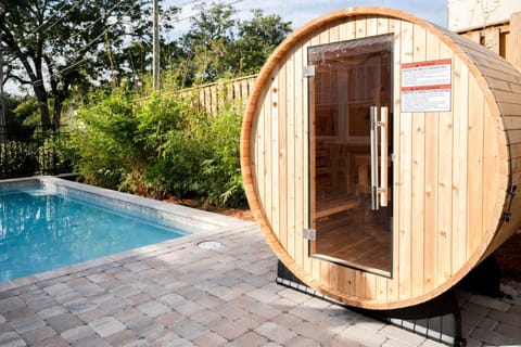 106 the Church St Collection with pool House in Fairhope