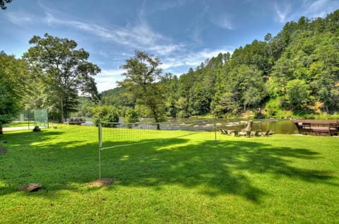 Hunter's Lodge House in Georgia