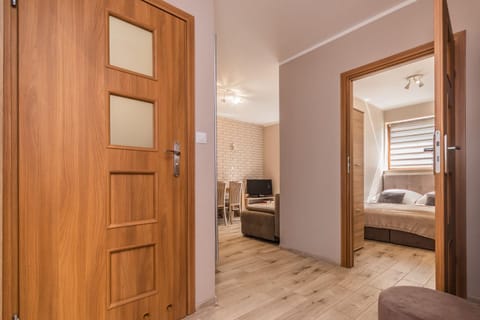 APARTAMENTY MIERZEJA - MIERZEJA PARK, Sztutowo Apartment in Pomeranian Voivodeship