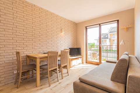 APARTAMENTY MIERZEJA - MIERZEJA PARK, Sztutowo Apartment in Pomeranian Voivodeship