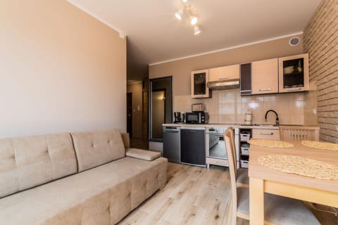APARTAMENTY MIERZEJA - MIERZEJA PARK, Sztutowo Apartment in Pomeranian Voivodeship