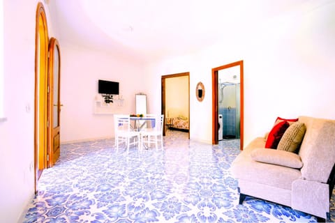 Villa Carrino Twin Apartment in Positano