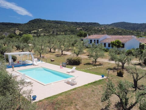 Garden, Swimming pool
