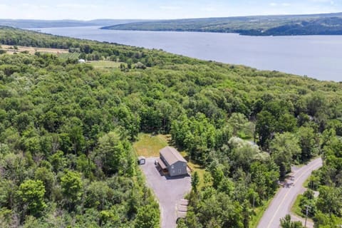 Natural landscape, Bird's eye view