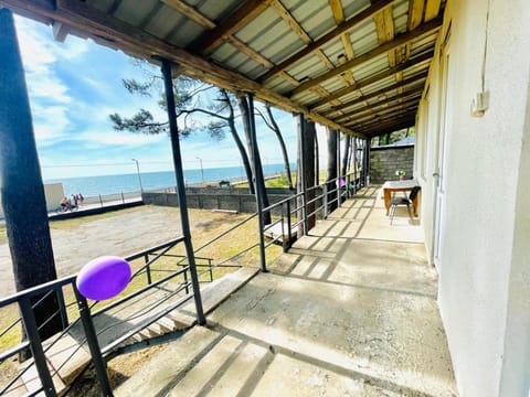 Patio, Day, Natural landscape, View (from property/room), Balcony/Terrace