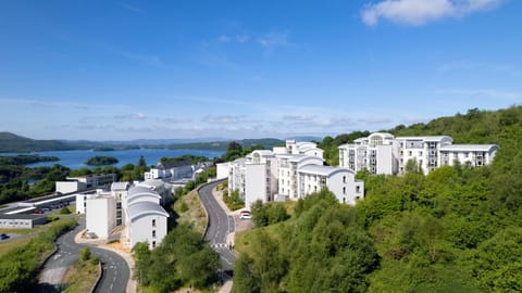 Property building, Bird's eye view, On site, Lake view, Area and facilities