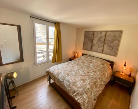 La Suite Saint Jacques - Coeur de Dieppe - 4 personnes Apartment in Dieppe