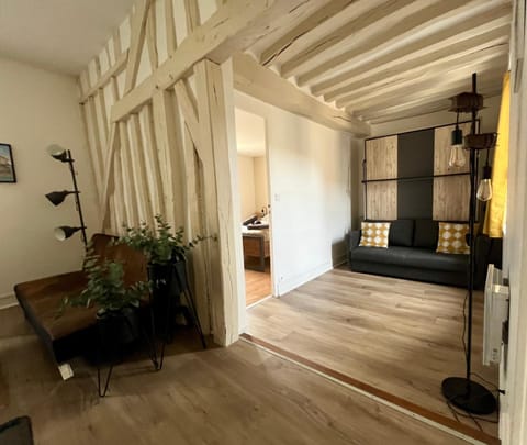 La Suite Saint Jacques - Coeur de Dieppe - 4 personnes Apartment in Dieppe