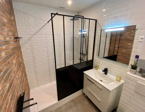 La Suite Saint Jacques - Coeur de Dieppe - 4 personnes Apartment in Dieppe