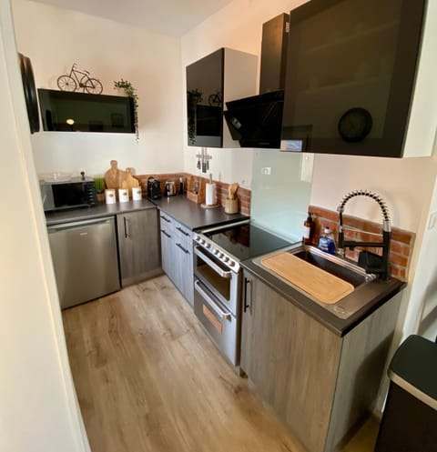 La Suite Saint Jacques - Coeur de Dieppe - 4 personnes Apartment in Dieppe