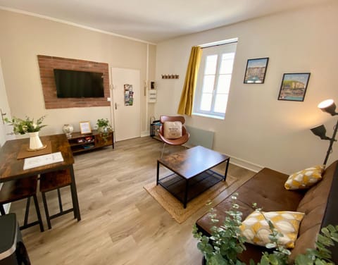 La Suite Saint Jacques - Coeur de Dieppe - 4 personnes Apartment in Dieppe