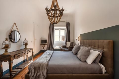 Bed, TV and multimedia, View (from property/room), Other, Seating area, Bedroom, air conditioner