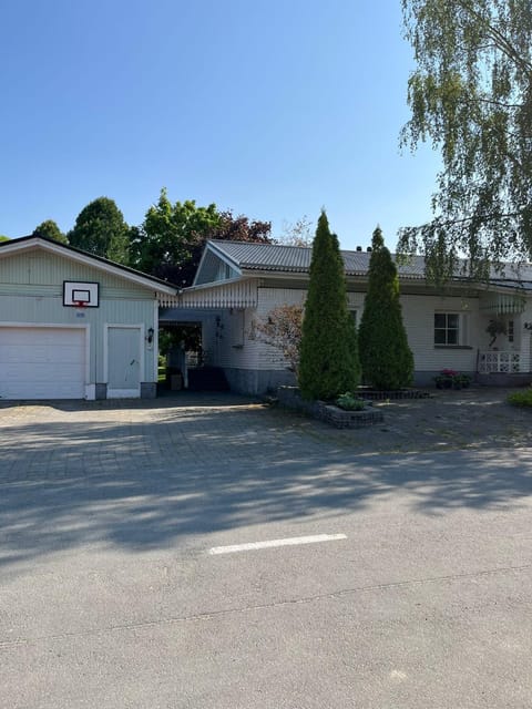 Kaliininkuja Apartment in Finland