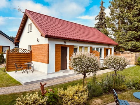 Domki MIKO Apartment in Pomeranian Voivodeship